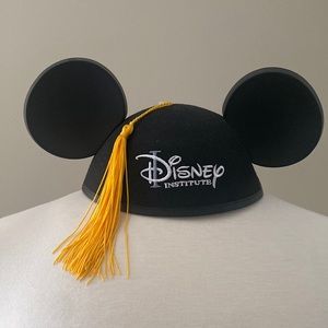 Disney Institute Mickey ear hat